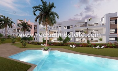 Appartements - Nouvelle construction - Lo Romero Golf Course - Lo Romero
