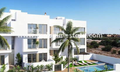 Appartements - Nouvelle construction - Los Alcazares - Serena Golf