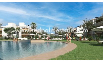 Appartements - Nouvelle construction - Los Alczares - La Serena Golf