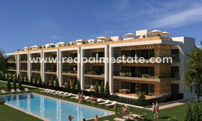 Appartements - Nouvelle construction - Los Alczares - La Serena Golf