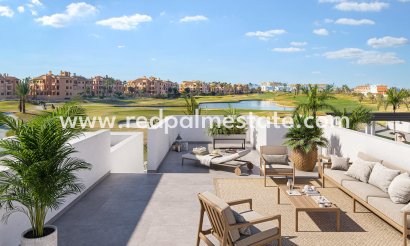 Appartements - Nouvelle construction - Los Alczares - La Serena Golf