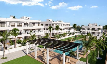 Appartements - Nouvelle construction - Los Alczares - La Serena Golf