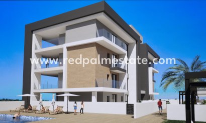 Appartements - Nouvelle construction - Los Alczares - Los Alcazares