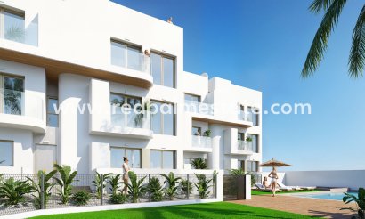 Appartements - Nouvelle construction - Los Alczares - Los Alcazares