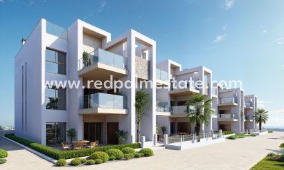Appartements - Nouvelle construction - Los Alczares - Los Alcazares