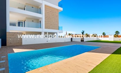 Appartements - Nouvelle construction - Los Alczares - Los Alcazares
