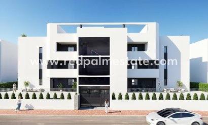 Appartements - Nouvelle construction - Los Alczares - Los Alcazares