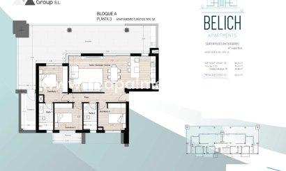 Appartements - Nouvelle construction - Los Alczares - Los Alcazares