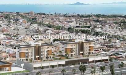 Appartements - Nouvelle construction - Los Alczares - Los Narejos