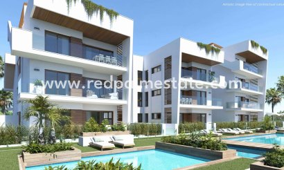 Appartements - Nouvelle construction - Los Alczares - Parque Diana