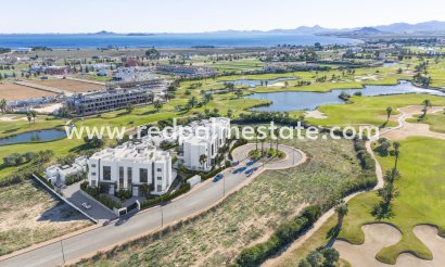 Appartements - Nouvelle construction - Los Alczares - Serena Golf