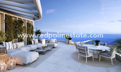 Appartements - Nouvelle construction - Málaga - Playa de Sacaba