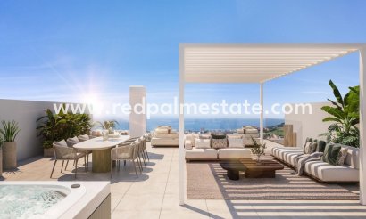 Appartements - Nouvelle construction - Manilva - Arroyo de la Peñuela