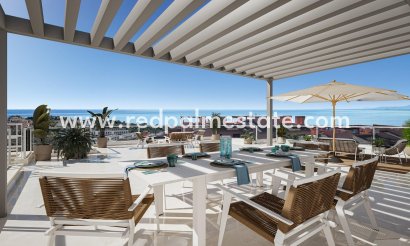 Appartements - Nouvelle construction - Manilva - Bahia De Las Rocas