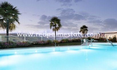 Appartements - Nouvelle construction - Manilva - La duquesa golf