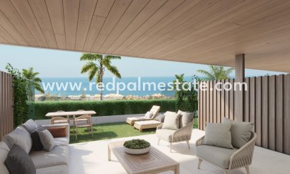 Appartements - Nouvelle construction - Manilva - La Duquesa