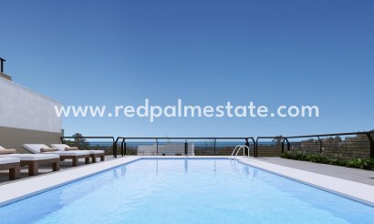 Appartements - Nouvelle construction - Marbella - La Cerquilla