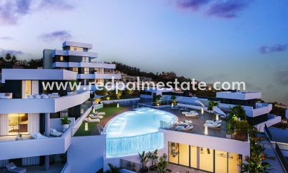 Appartements - Nouvelle construction - Marbella - Los Monteros