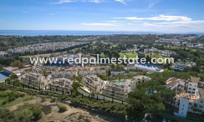 Appartements - Nouvelle construction - Marbella - Nueva Andalucia