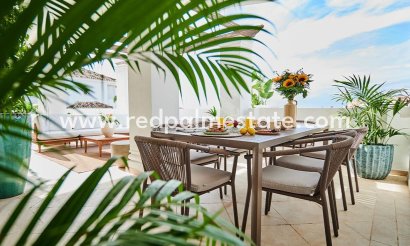 Appartements - Nouvelle construction -
            Marbella - TLRS-24414