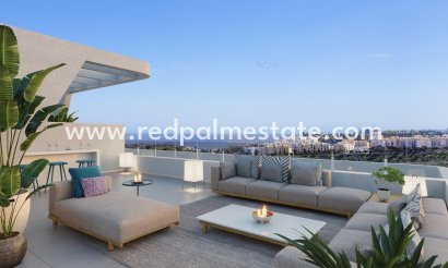 Appartements - Nouvelle construction - Mijas - Calanova Golf