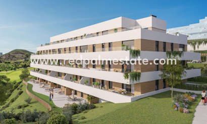 Appartements - Nouvelle construction - Mijas - Calanova Golf