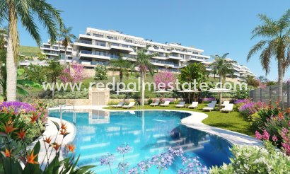 Appartements - Nouvelle construction - Mijas - Calanova