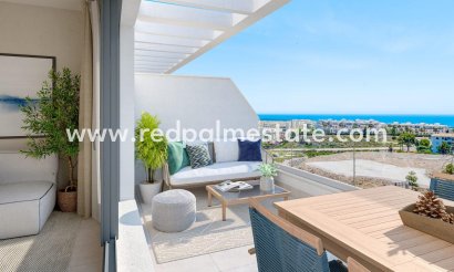 Appartements - Nouvelle construction - Mijas - El Chaparral