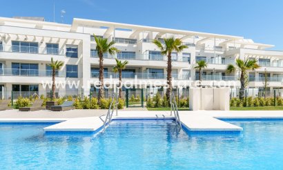 Appartements - Nouvelle construction - Mijas - El Chaparral