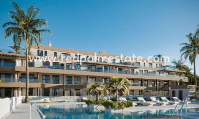 Appartements - Nouvelle construction - Mijas - Hipódromo Costa del Sol