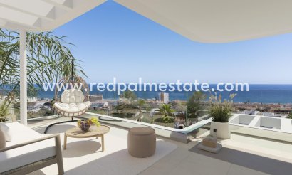 Appartements - Nouvelle construction - Mijas - La Cala De Mijas