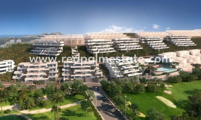 Appartements - Nouvelle construction - Mijas - La Noria Golf