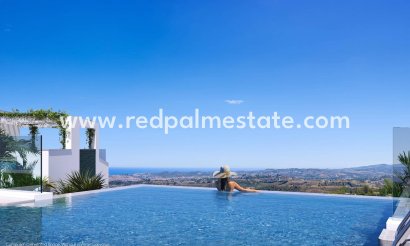 Appartements - Nouvelle construction - Mijas - Mijas