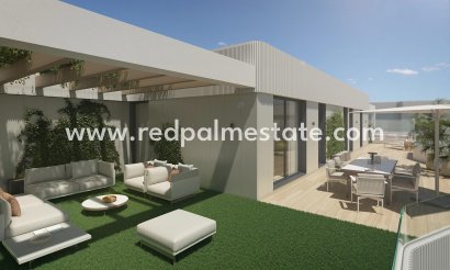 Appartements - Nouvelle construction - Mijas - pueblo