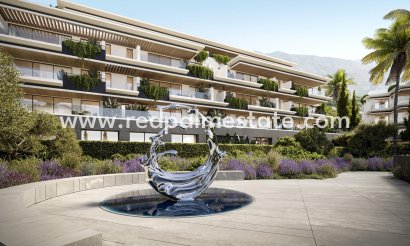 Appartements - Nouvelle construction - Mijas - Urb. Buenavista