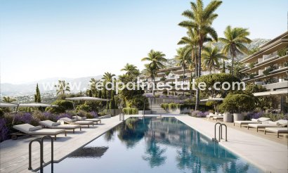 Appartements - Nouvelle construction - Mijas - Urb. Buenavista