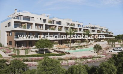 Appartements - Nouvelle construction - Orihuela Costa - Campoamor