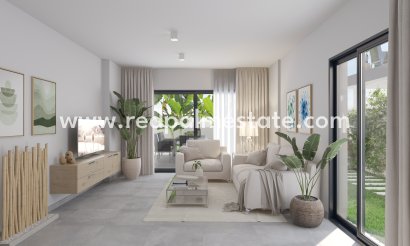 Appartements - Nouvelle construction -
            Orihuela Costa - ES-90687