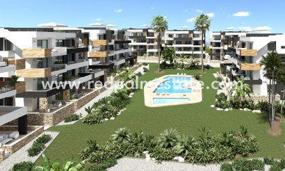 Appartements - Nouvelle construction - Orihuela Costa - Los Altos