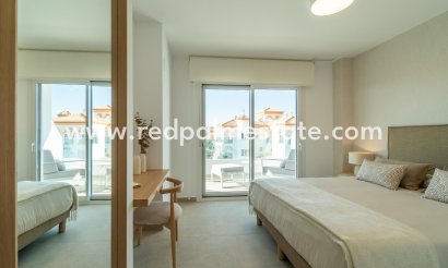 Appartements - Nouvelle construction -
            Orihuela Costa - PF-23529