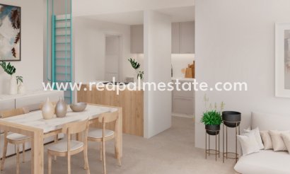 Appartements - Nouvelle construction - Pilar de la Horadada -
                Pilar de la Horadada