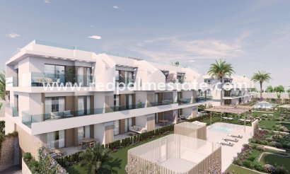 Appartements - Nouvelle construction - Pilar de la Horadada - Pilar de la Horadada