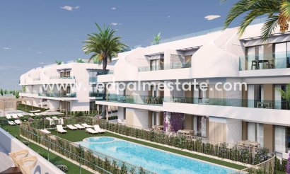 Appartements - Nouvelle construction - Pilar de la Horadada - Pilar de la Horadada