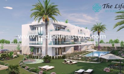 Appartements - Nouvelle construction - Pilar de la Horadada - Pilar de la Horadada