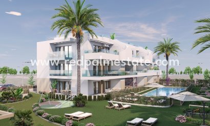 Appartements - Nouvelle construction - Pilar de la Horadada - Pilar de la Horadada