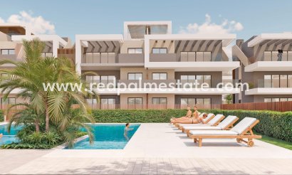 Appartements - Nouvelle construction - Pilar de la Horadada - Playa de las Higuericas
