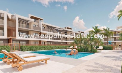 Appartements - Nouvelle construction - Pilar de la Horadada - Playa de las Higuericas