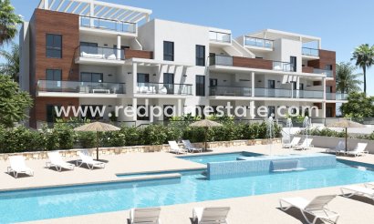 Appartements - Nouvelle construction - Pilar de la Horadada - Torre de la Horadada