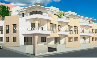 Appartements - Nouvelle construction - Pilar de la Horadada - Torre de la Horadada