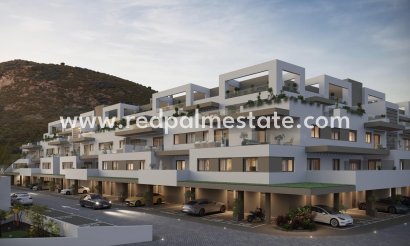 Appartements - Nouvelle construction - Pulpi - Aguilón Golf